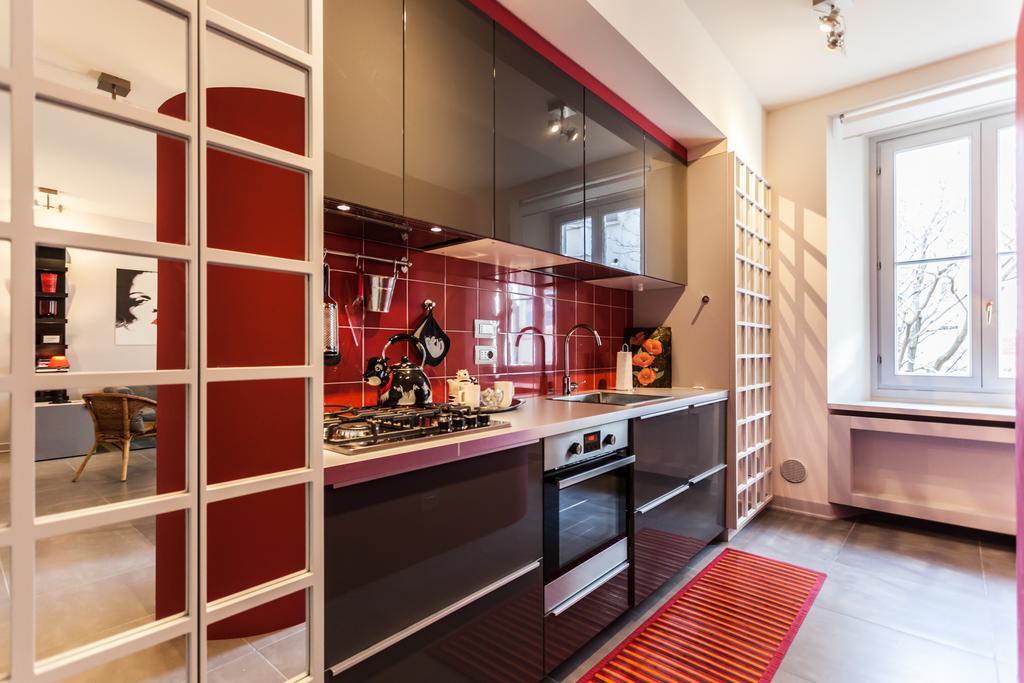 ミラノItalianway-Monte Neroアパートメント 部屋 写真